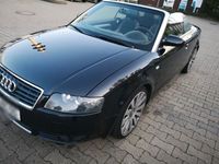 gebraucht Audi A4 Cabriolet 