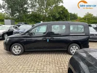 Neu VW Caddy Maxi 116 PS (85 kW) 2026 Deep black perleffekt Van / Kleinbus