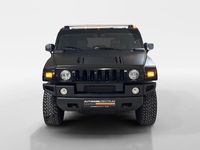 Gebraucht Hummer H2 330 PS (242 kW) 2005 Schwarz SUV