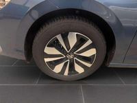 Gebraucht VW Golf VIII Goal 116 PS (85 kW) 2025 Anemonenblau metallic (metallic) Limousine