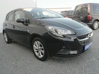 Gebraucht Opel Corsa Active 101 PS (74 kW) 2018 Schwarz Kleinwagen