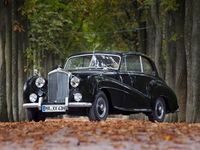 Gebraucht Bentley Mark VI Mulliner 150 PS (110 kW) 1951 Grün Limousine