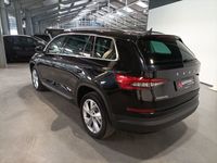 gebraucht Skoda Kodiaq 2.0 TDI Soleil