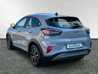 Gebraucht Ford Puma Titanium 125 PS (91 kW) 2022 Grau SUV