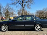 Gebraucht Ford Scorpio Ghia 145 PS (106 kW) 1993 Blau Limousine