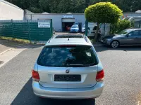 Gebraucht VW Golf V Comfortline 102 PS (75 kW) 2007 Silber Kombi