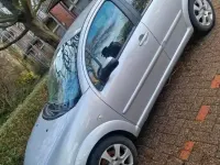 Gebraucht Citroën C3 70 PS (51 kW) 2007 Silber Kleinwagen
