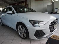Gebraucht Audi A3 S-Line 150 PS (110 kW) 2025 Weiß Limousine