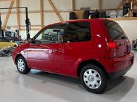 Brugt VW Lupo Basis 50 HK (36 kW) 2002 Rød Hatchback