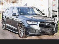 Gebraucht Audi Q7 Advanced 272 PS (200 kW) 2016 Grau SUV