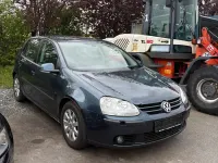 Gebraucht VW Golf IV 102 PS (75 kW) 2004 Blau Limousine