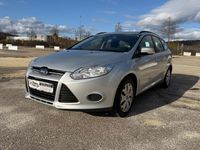 Gebraucht Ford Focus Trend 105 PS (77 kW) 2012 Silber Kombi