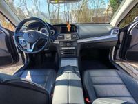 gebraucht Mercedes E250 Coupe 7G-TRONIC