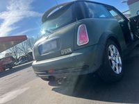 gebraucht Mini Cooper Coupé 