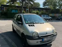 Gebraucht Renault Twingo 58 PS (42 kW) 2005 Grau Kleinwagen