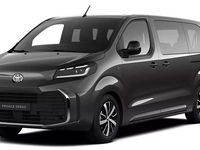Neu Toyota Proace Verso 179 PS (131 kW) 2026 Titanium grey metallic Kombi