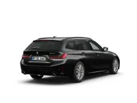 Gebraucht BMW 320 Performance 190 PS (139 kW) 2023 Schwarz Kombi