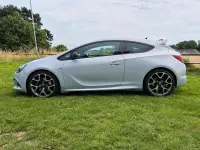 Gebraucht Opel Astra OPC 280 PS (205 kW) 2013 Grau Limousine