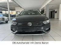 Gebraucht VW Passat Alltrack 190 PS (139 kW) 2017 Unograu Kombi
