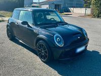 Gebraucht Mini John Cooper Works 170 PS (125 kW) 2006 Schwarz Kleinwagen