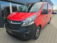 Brugt Opel Vivaro 90 HK (66 kW) 2015 Rød MPV