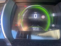 Gebraucht Renault Mégane IV Intens 132 PS (97 kW) 2018 Blau cosmos Kleinwagen