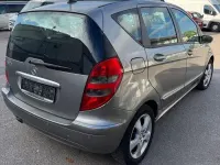 Gebraucht Mercedes A170 116 PS (85 kW) 2007 Grau Limousine
