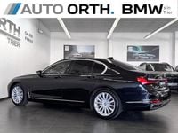 Gebraucht BMW 730 286 PS (210 kW) 2022 Schwarz Limousine