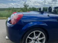 Gebraucht Toyota MR2 140 PS (102 kW) 2000 Blau Cabrio