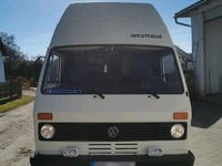 Gebraucht VW LT 90 PS (66 kW) 1983 Beige Van