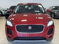 Second-hand Jaguar E-Pace 150 CP (110 kW) 2019 Roșu SUV