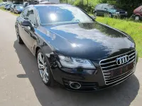 Gebraucht Audi A7 Sportback Ambiente 313 PS (230 kW) 2013 Schwarz Kleinwagen