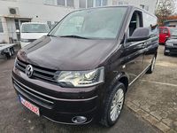 Gebraucht VW T5 Life 140 PS (102 kW) 2013 Violett Van