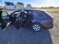 Gebraucht Audi A6 Ambiente 204 PS (150 kW) 2014 Grau Kombi
