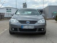 Gebraucht VW Golf V 122 PS (89 kW) 2008 Grau Kleinwagen