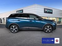 Gebraucht Peugeot 3008 GT 131 PS (96 kW) 2023 Blau SUV