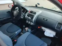 Gebraucht Honda Jazz Cool 77 PS (56 kW) 2004 Rot Kleinwagen