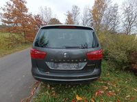 Gebraucht Seat Alhambra Style 140 PS (102 kW) 2012 Grau Van / Kleinbus