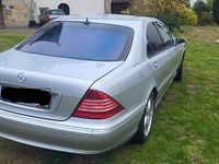 Gebraucht Mercedes S500 306 PS (225 kW) 1999 Silber Limousine