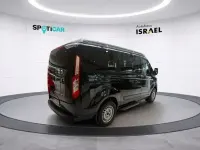 Gebraucht Buerstner Copa 131 PS (96 kW) 2022 Obsidian schwarz (metallic) Van
