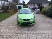 Gebraucht Seat Ibiza 70 PS (51 kW) 2013 Grau Kleinwagen
