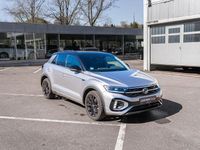 Gebraucht VW T-Roc 150 PS (110 kW) 2022 Silber SUV