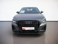 Używany Audi Q2 S-Line 150 KM (110 kW) 2025 Szary SUV