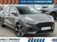 Gebraucht Ford Puma ST-Line X 155 PS (114 kW) 2022 Grau SUV
