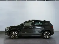 Gebraucht Skoda Karoq Style 150 PS (110 kW) 2023 Schwarzmagic perleffekt SUV