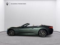 Neu Maserati GranCabrio 491 PS (361 kW) 2025 Verde giada Cabrio