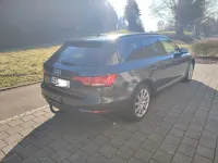 Używany Audi A4 Ambiente 150 KM (110 kW) 2016 Szary Kombi