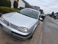 Gebraucht VW Golf IV 75 PS (55 kW) 2004 Silber Kombi