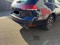 Gebraucht VW Golf VII Join 110 PS (80 kW) 2018 Blau Kombi