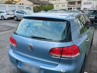 gebraucht VW Golf VI 